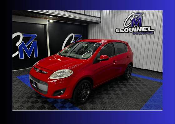 FIAT PALIO 1.4 MPI ATTRACTIVE 8V FLEX 4P MANUAL